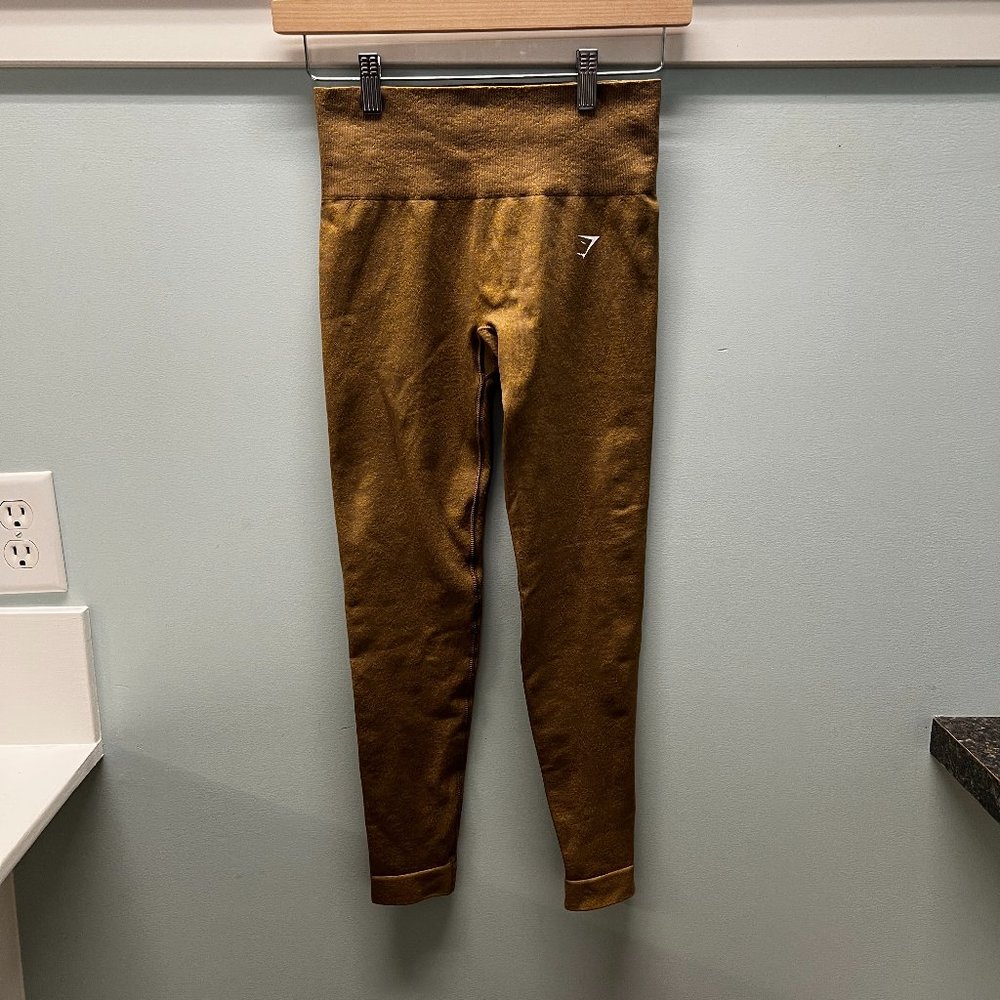 ADAPT FLECK SEAMLESS LEGGINGS
